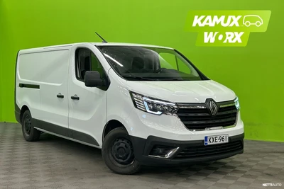 Renault Trafic 2025, photo 1/16