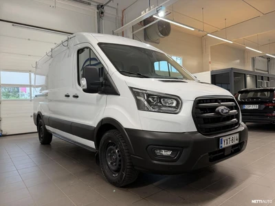 Ford Transit 2024, photo 5/21