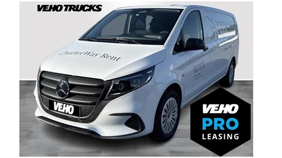 Mercedes-Benz Vito 2025, photo 1/21