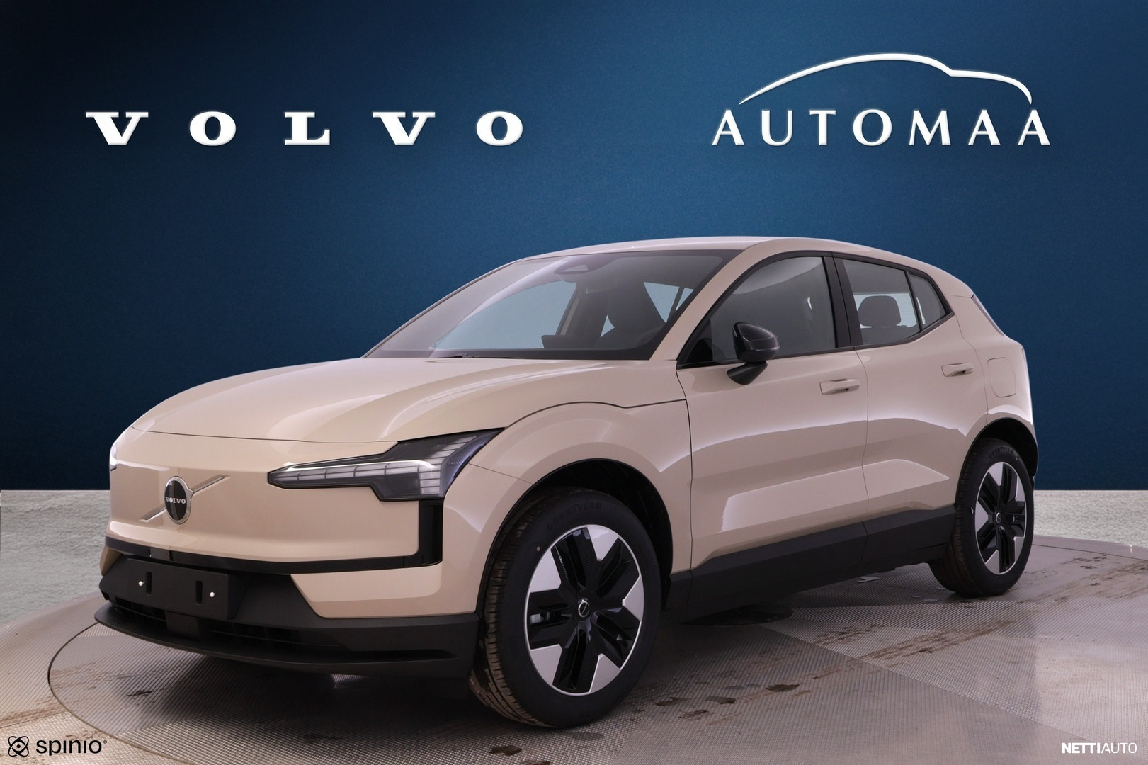 Volvo EX30