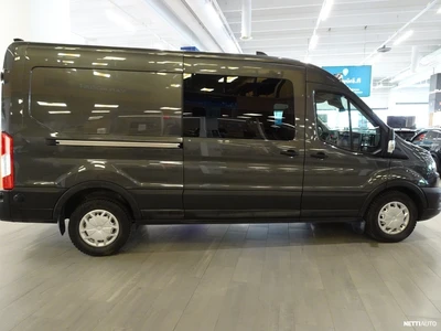 Ford Transit 2024, photo 5/19
