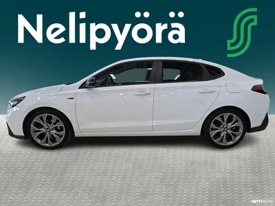 Hyundai i30 Fastback 2020, photo 2/26