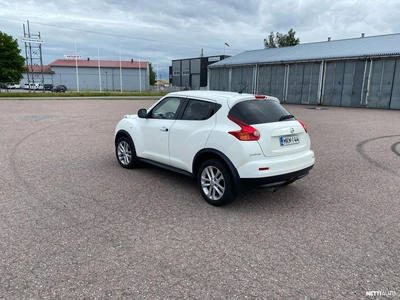 Nissan Juke 2011, kuva 3/7