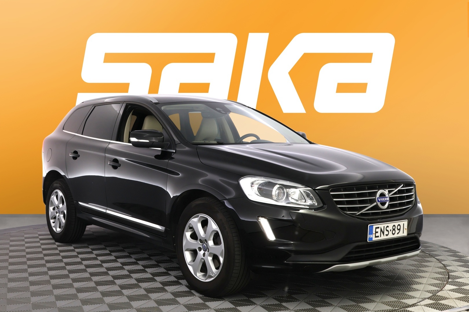 Volvo XC60 D4 Business Summum aut