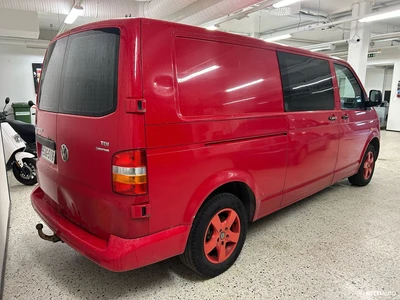 Volkswagen Transporter 2007, photo 5/18