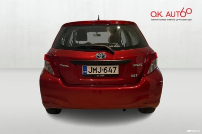 Toyota Yaris 1,5 Hybrid Active 5ov 2014, kuva 4/10