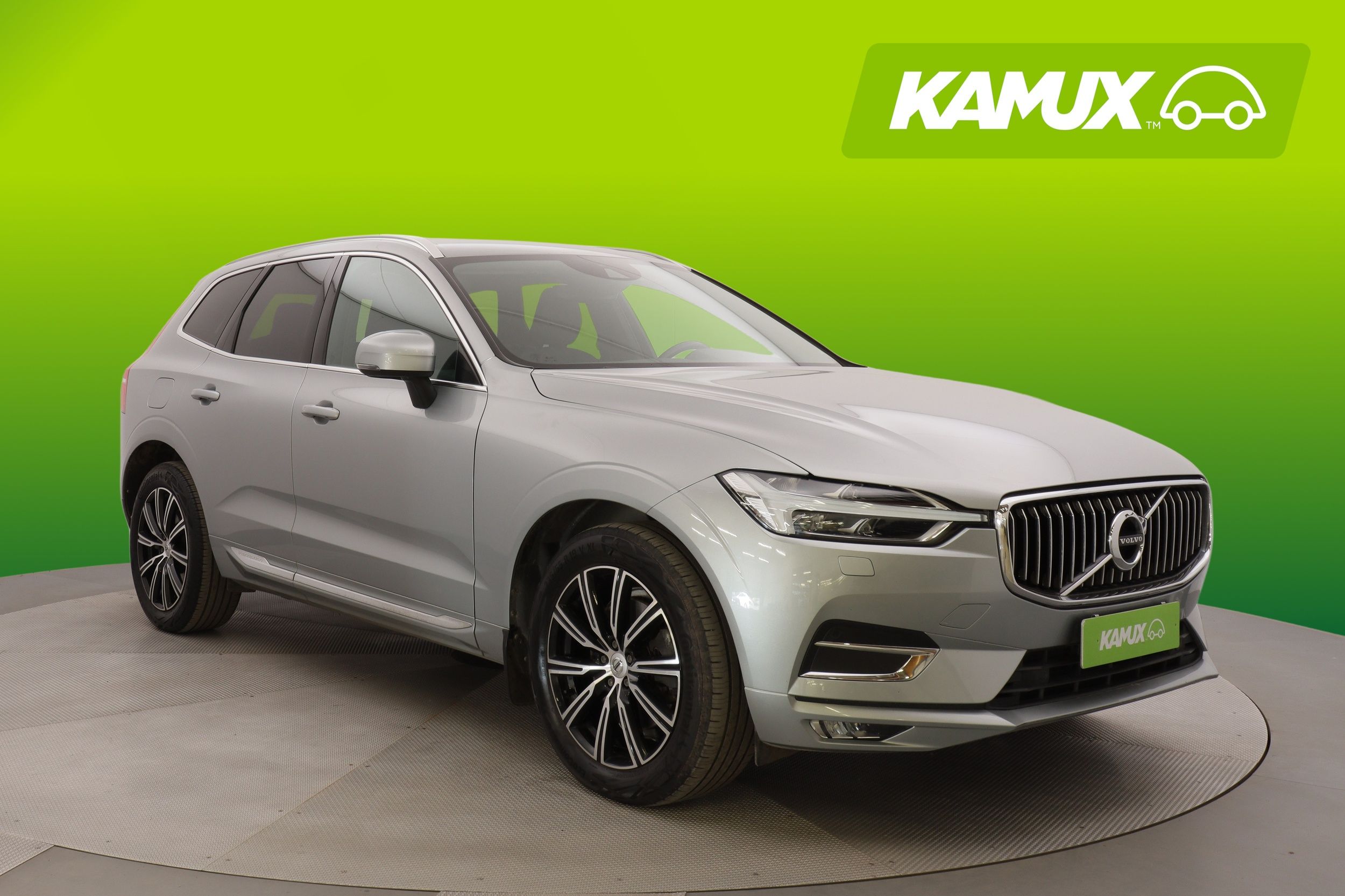 Volvo XC60 D4 AWD Inscription aut