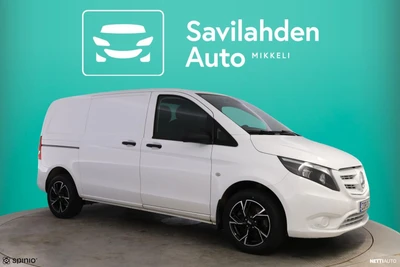 Mercedes-Benz Vito 2022, photo 5/26