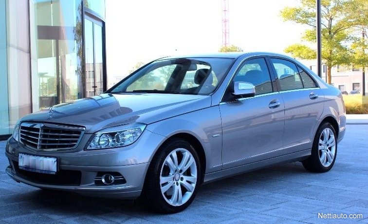 Mercedes-Benz C