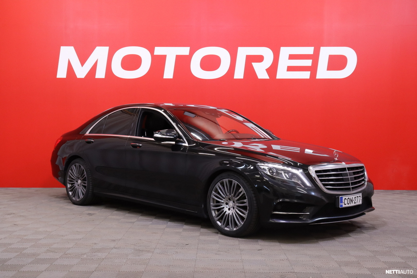 Mercedes-Benz S