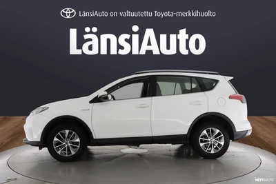 Toyota RAV4 2,5 Hybrid FWD Business 2017, kuva 6/44