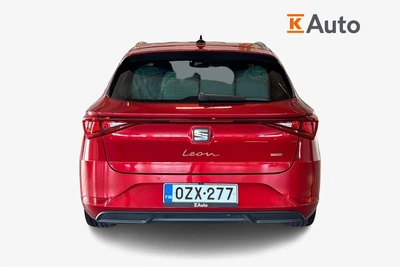 Seat Leon Sportstourer 2023, kuva 3/10