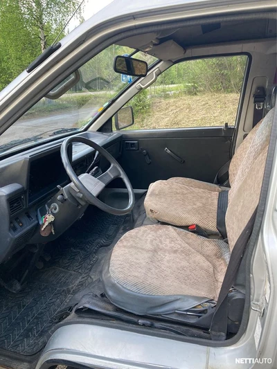 Toyota Liteace 1989, photo 5/11