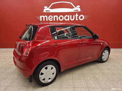 Suzuki Swift 1,3 4x4 GL 5d 2007, kuva 3/28