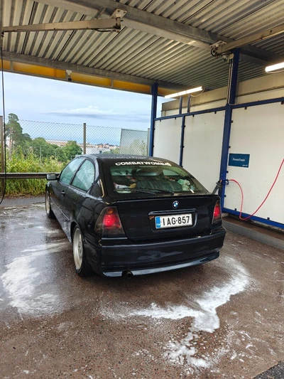 BMW 316 ti 2003, kuva 6/13