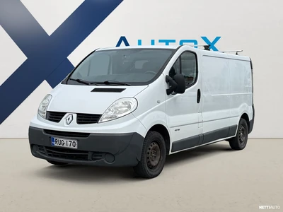 Renault Trafic 2010, kuva 1/18