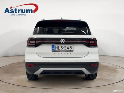 Volkswagen T-Cross 2019, kuva 6/10