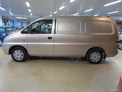 Hyundai H1 Van 2005, photo 5/9