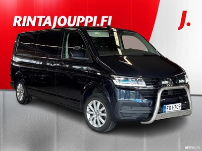 Volkswagen Transporter 2020, photo 1/21