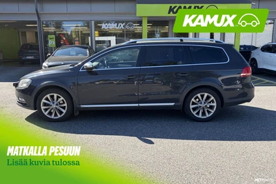 Volkswagen Passat 2013, kuva 4/7