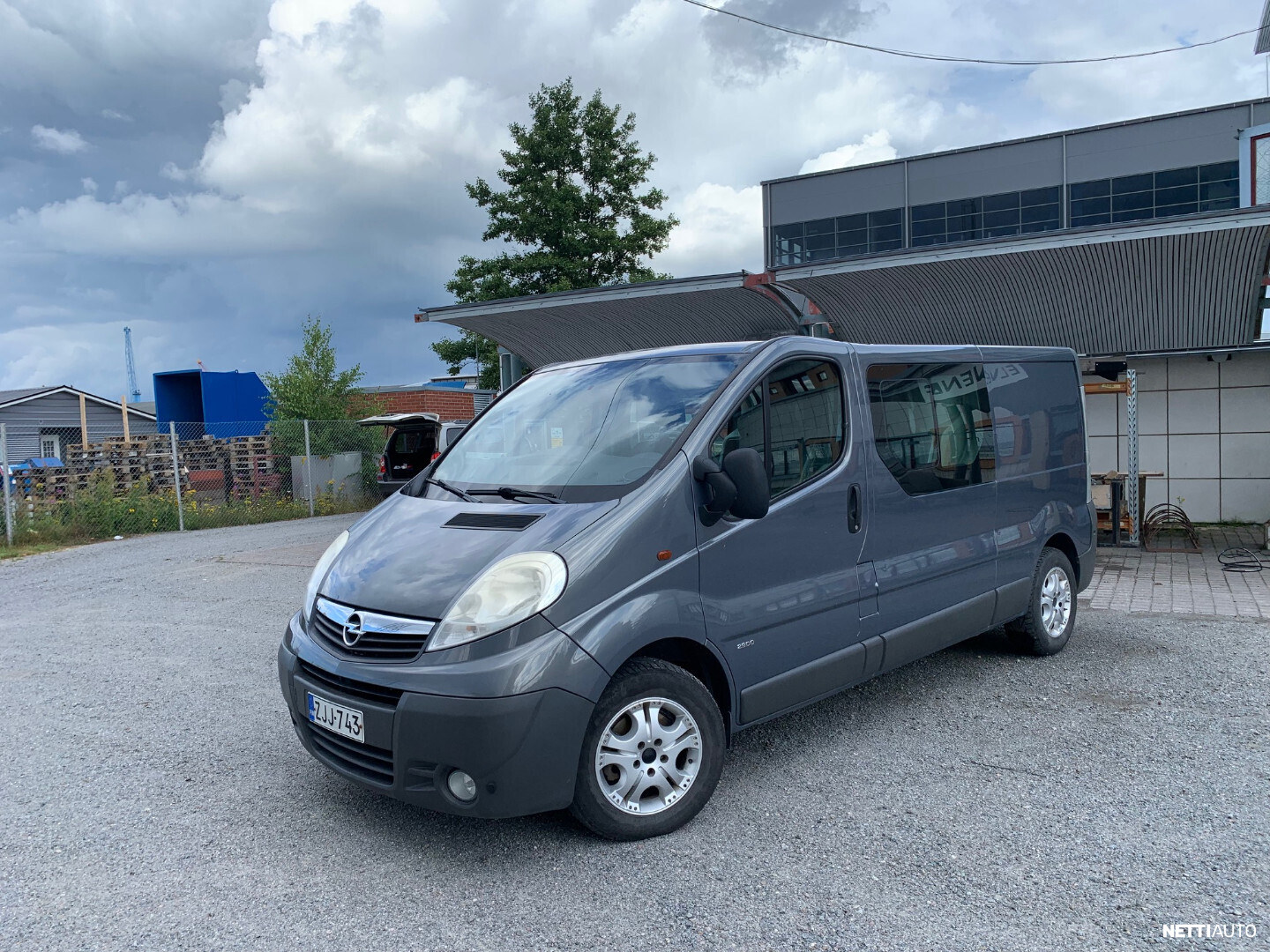 Opel Vivaro