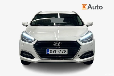 Hyundai i40 1,7 CRDi 6MT ISG Comfort 2016, kuva 4/25