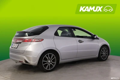 Honda Civic 5D 1,8i GT 2011, photo 2/25
