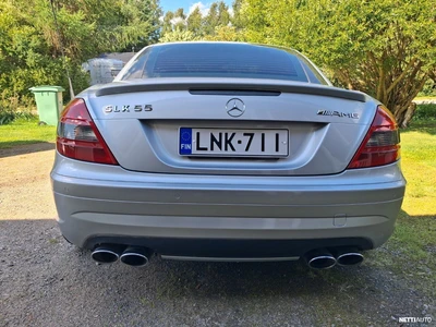 Mercedes-Benz SLK 55 AMG 2006, kuva 3/8
