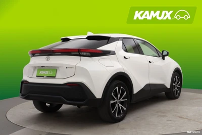 Toyota C-HR 2,0 Plug-in Hybrid Intense 2024, photo 4/34