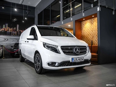 Mercedes-Benz Vito 2021, photo 2/14