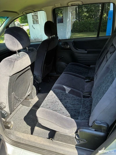Opel Zafira 2001, kuva 5/10