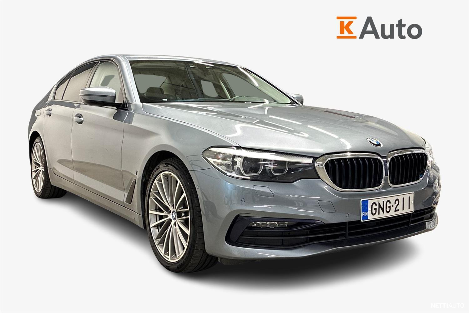 BMW 530