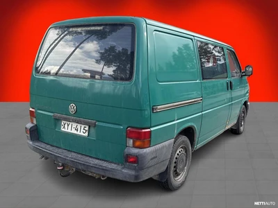 Volkswagen Transporter 2001, photo 6/30