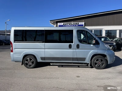 Peugeot Boxer 2012, photo 2/10