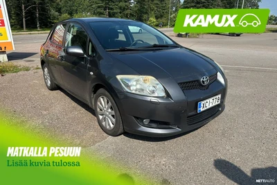 Toyota Auris Auris 1.6 Luna 2007, kuva 1/6