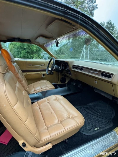 Dodge Charger Hardtop SE 7,2 V8 2d 1973, kuva 5/13