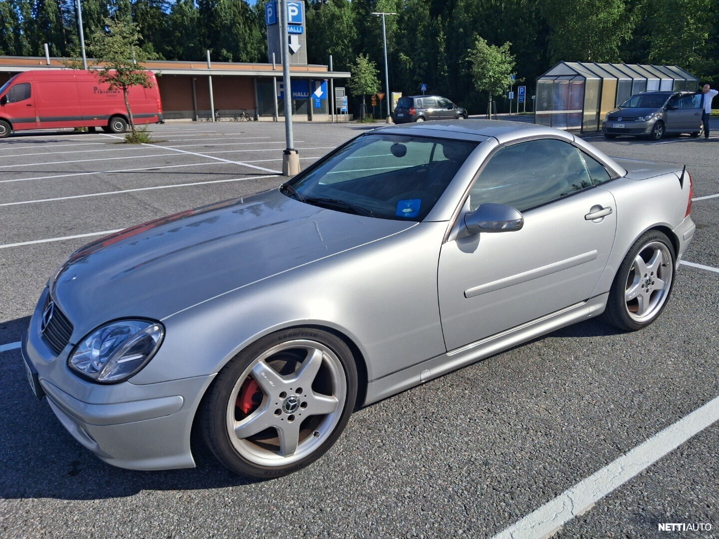 Mercedes-Benz SLK