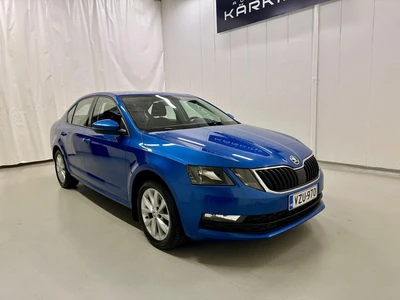 Skoda Octavia 1,0 TSI Ambition DSG Autom 2018, kuva 6/19