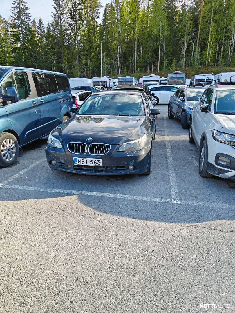 BMW 530