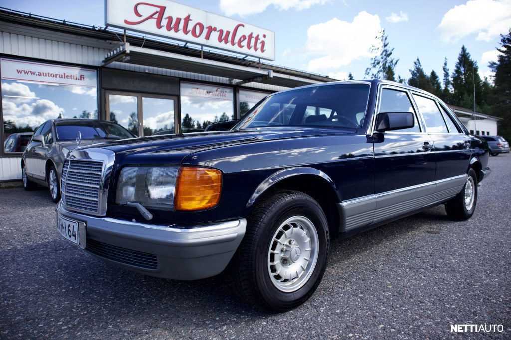 Mercedes-Benz SEL