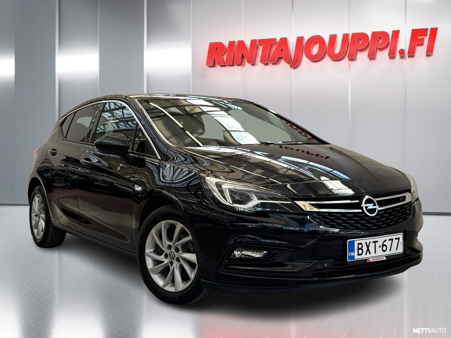Opel Astra 5-ov Innovation Plus 105 Turbo