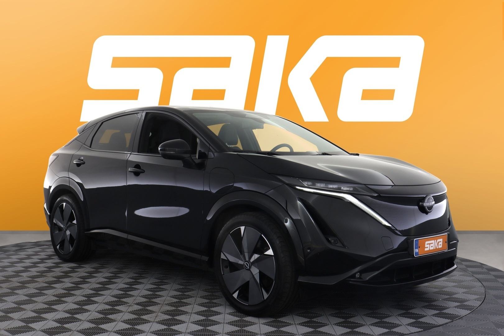 Nissan Ariya