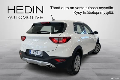 Kia Stonic 1,0 T-GDI 100hv LX DCT 2024, kuva 2/3