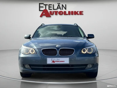 BMW 523 2008, kuva 2/37