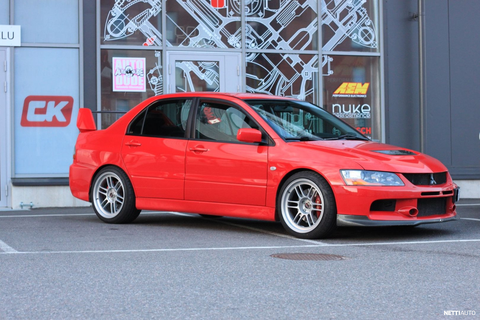 Mitsubishi Lancer