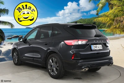 Ford Kuga 2021, photo 4/40