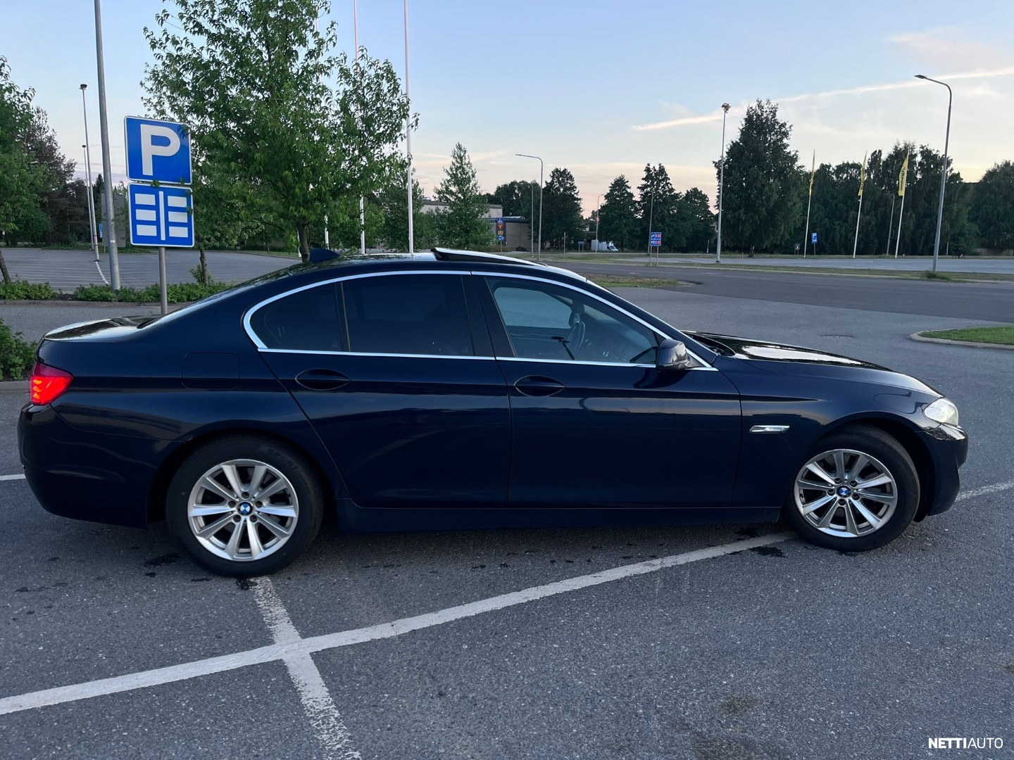 BMW 530