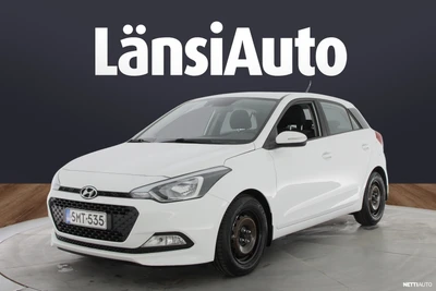 Hyundai i20 2018, photo 1/33