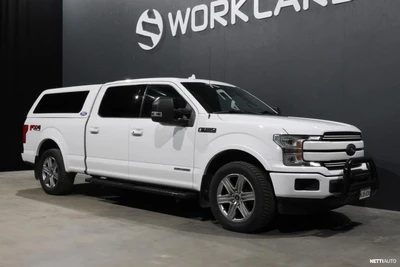 Ford F-150 Korkotarjous 2019, photo 2/36