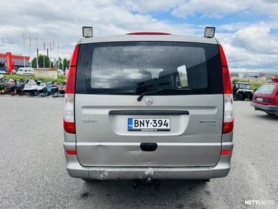 Mercedes-Benz Vito 2009, photo 6/12